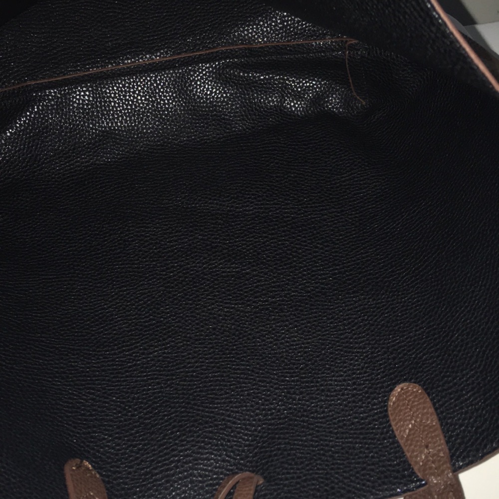 NEW BCBG BROWN TOTE BAG - Picture 5 of 7